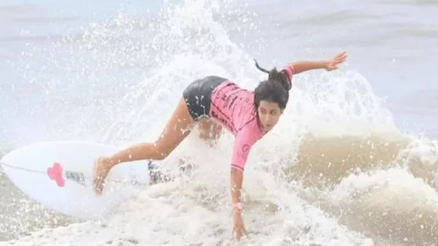 El Salvador: Surfista muere al ser alcanzada por un rayo durante una jornada de práctica
