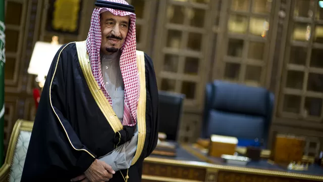 Nuevo monarca de Arabia Saudita es Saman Bin Abdulaziz
