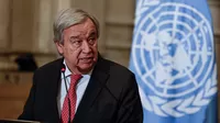 Secretario general de la ONU: "Gaza se está convirtiendo en un cementerio para los niños"