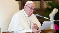 Semana Santa: Papa Francisco celebrará ritos religiosos dentro del Vaticano por la pandemia