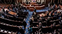 Senado de Estados Unidos aprueba millonaria ayuda a Ucrania