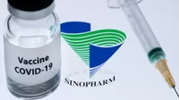 Sinopharm asegura que su vacuna contra la COVID-19 es eficaz en un 79%