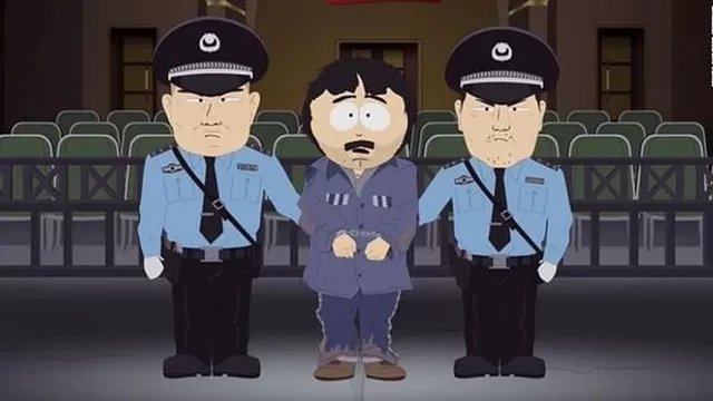 South Park: censuran capítulo en Internet de China por burlarse del gobierno