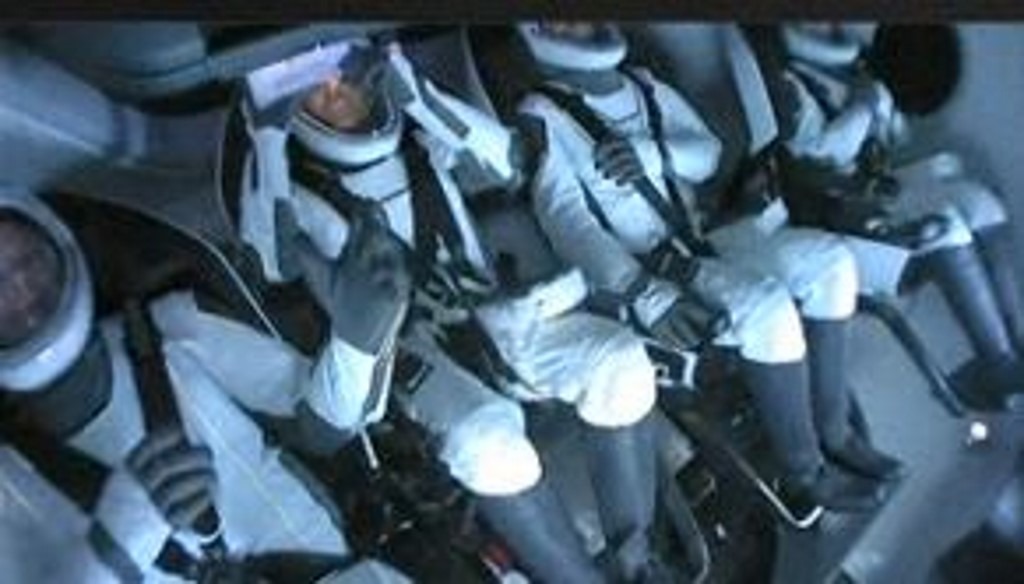 SpaceX: Los cuatro pasajeros regresaron a la Tierra luego de tres días en el espacio