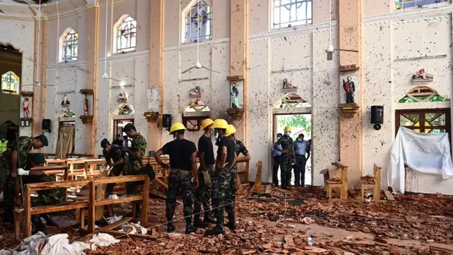 Sri Lanka: lo que se sabe del grupo islamista acusado de perpetrar los atentados