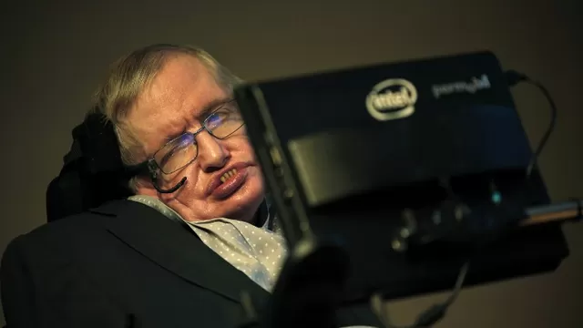 Stephen Hawking. (Vía: AFP)