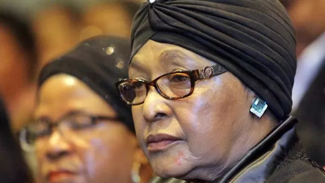 Sudáfrica: muere la política y activista Winnie Mandela a los 81 años