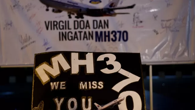 Malaysia Airlines: suspenden búsqueda de avión desaparecido en 2014