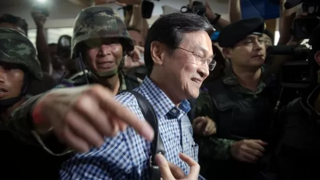 Tailandia: Junta militar arrestó a ministro de Educación por criticar golpe de Estado