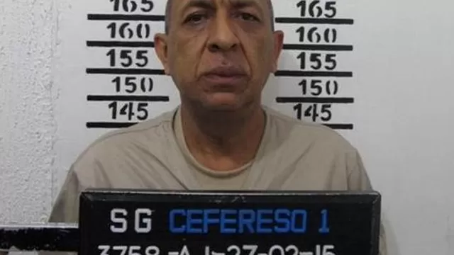El temido capo mexicano "La Tuta" terminó escondido en cuevas sucias