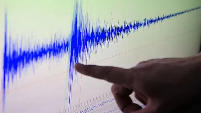 Un fuerte terremoto de magnitud 7,8 en la escala de Richter / Foto: archivo Andina