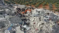 Terremoto en Turquía y Siria: Cancillería peruana brindó contacto de ayuda para connacionales