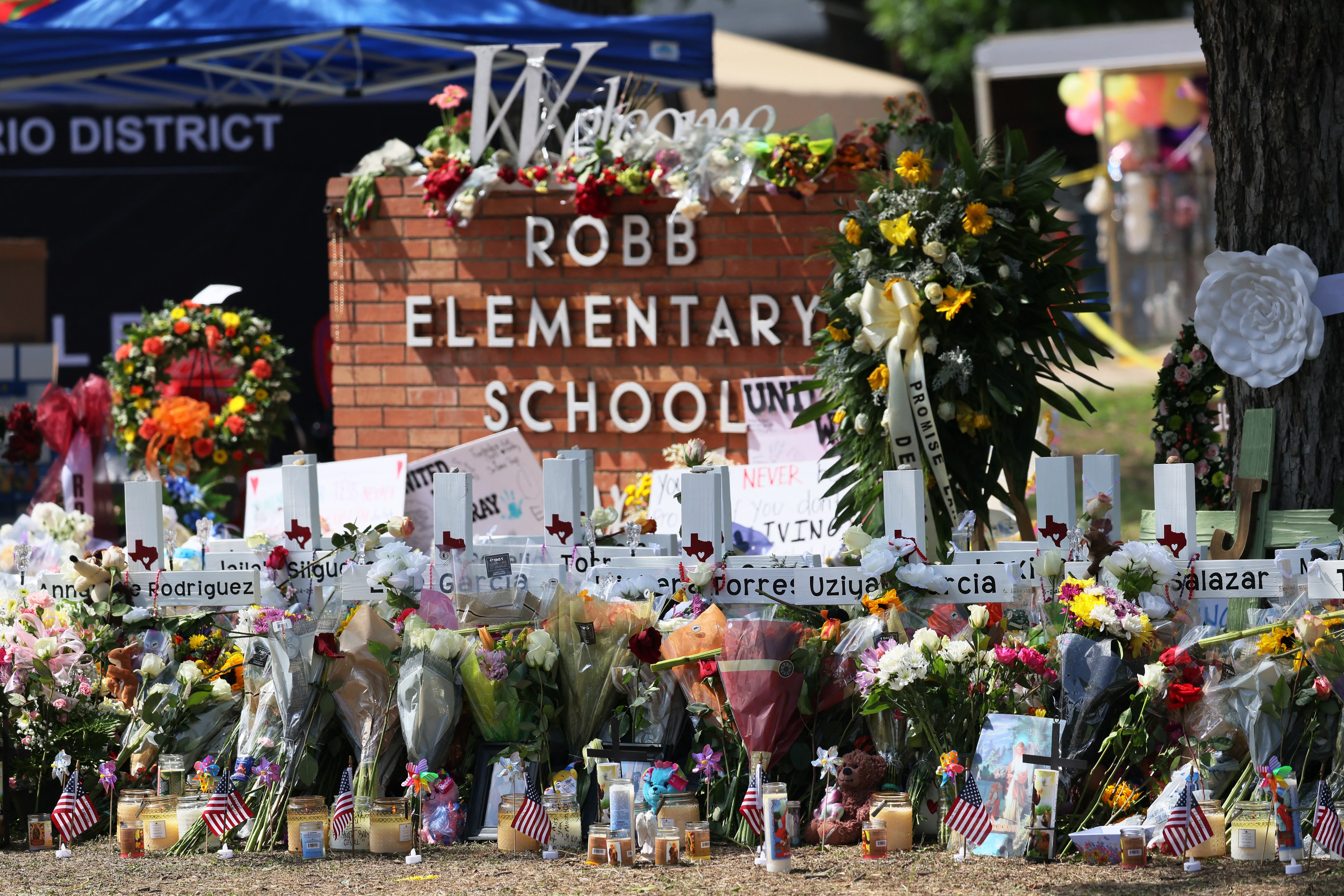 Tiroteo en Texas: La cronología de cómo sucedió la masacre en la escuela primaria de Uvalde 