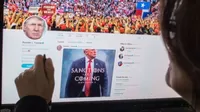 Trump anuncia sanciones a Irán en redes sociales al estilo de Game of Thrones