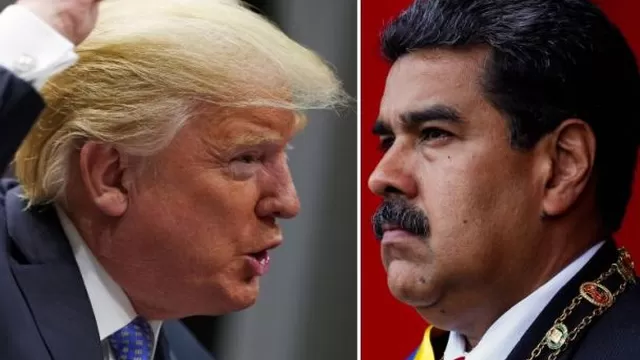 El presidente estadounidense dijo que &quot;estar&iacute;a dispuesto&quot; a reunirse con su hom&oacute;logo venezolano Nicol&aacute;s Maduro si &eacute;ste lo desea y viene a Nueva York. (Foto: AFP/EFE)