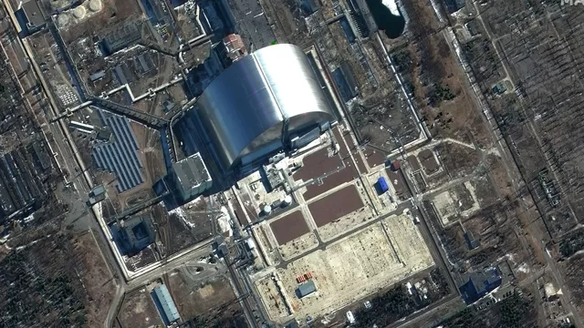 Ucrania asegura que soldados rusos fueron expuestos a radiación en Chernóbil
