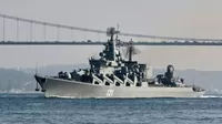 Ucrania asume la autoría del hundimiento del Moskva gracias a sus misiles "Neptune"