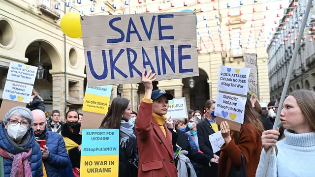 La Unión Europea busca conseguir una condena a Rusia en la ONU por ataque a Ucrania