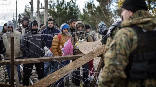 UE dispone ayuda de 3,000 millones de euros para Turquía por crisis migratoria