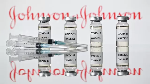 Unión Europea autoriza el uso de la vacuna de Johnson & Johnson contra la COVID-19. Foto referencial: AFP