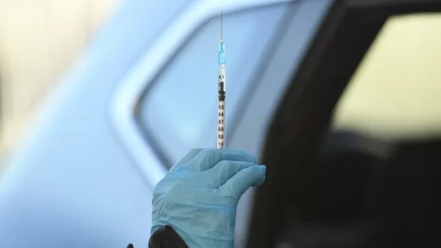 Unión Europea comenzará la vacunación contra la COVID-19 el 27 de diciembre. Foto: AFP referencial