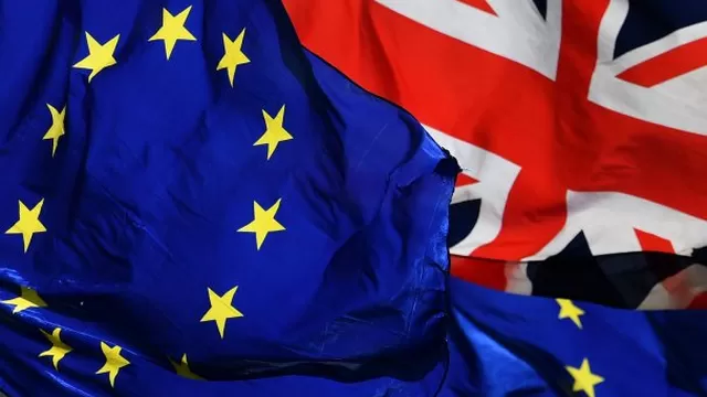 El presidente del Consejo Europeo, Donald Tusk, condicionó este miércoles el visto bueno de la Unión Europea (UE) a una prórroga corta de la fecha del Brexit. Foto: AFP