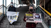Unión Europea pide a China la liberación de Zhang Zhan, la periodista que informó sobre el coronavirus en Wuhan