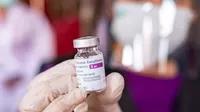 Vacuna de AstraZeneca es efectiva en 79% previniendo la COVID-19, según estudio en EE. UU., Chile y Perú
