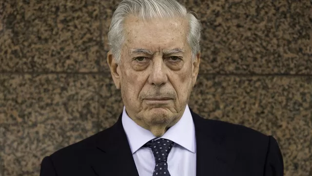 Mario Vargas Llosa. Foto: cuzcoeats.com