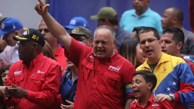 Venezuela y Estados Unidos mantienen relaciones tirantes / Foto: EFE