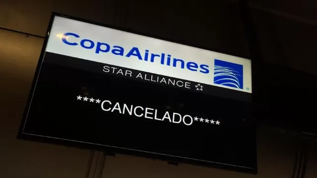 Venezuela cancela vuelos de panameña Copa Airlines por 90 días