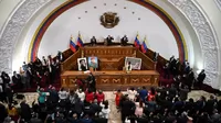 Venezuela: Chavismo toma el control de la Asamblea Nacional, mientras Guaidó intenta mantener un congreso paralelo
