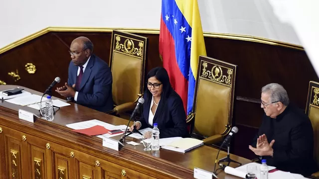 Venezuela: Constituyente convoca a elecciones de alcaldes para diciembre. Foto: AFP