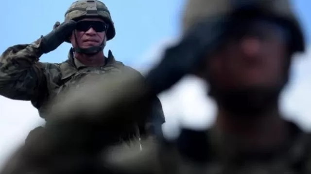El gobierno de Venezuela denunció este viernes "una agresión" de militares colombianos a uniformados venezolanos, sin especificar su naturaleza, durante un incidente en la frontera. Foto: El Nuevo Siglo
