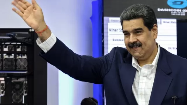 Venezuela: Gobierno de Maduro ordena a agregados militares de Bolivia abandonar el país. Foto: AFP