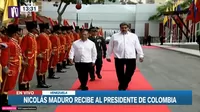 Venezuela: Gustavo Petro se reunirá con Nicolás Maduro