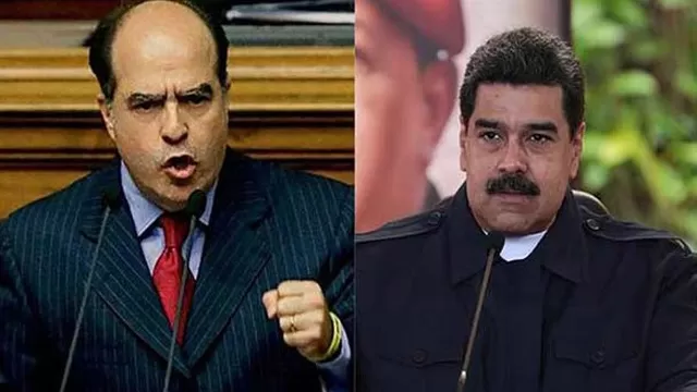 El diputado venezolano en el exilio, Julio Borges, dijo que ma&ntilde;ana solicitar&aacute; en la cumbre acciones diplom&aacute;ticas m&aacute;s &quot;contundentes&quot;. (Foto: NotiTotal)