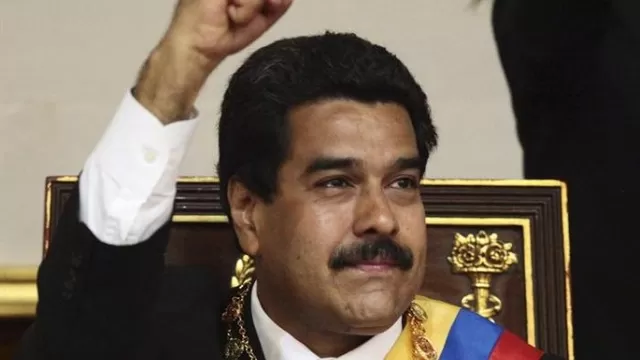 Según la agencia Afp, sobre esta medida Maduro dijo: "hacemos justicia como Robin Hood". Foto: infolatam