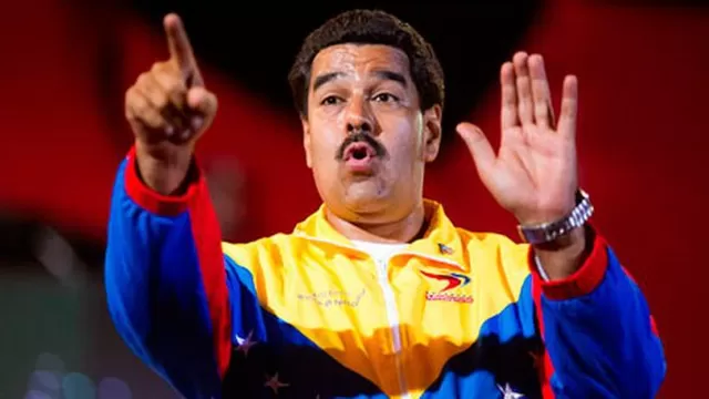 Maduro acusa a la oposición de querer "privatizar el país". Foto: avanceinformaivo