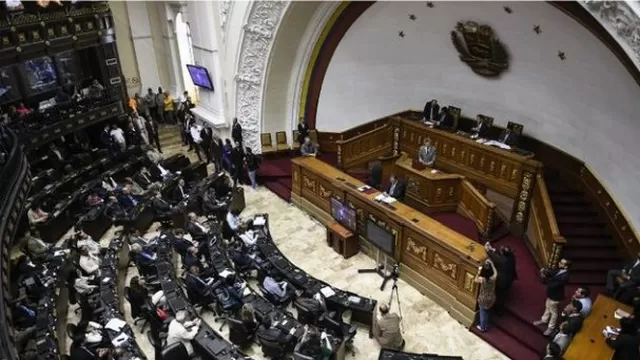 Venezuela: Parlamento busca verificar si Maduro financia a manifestantes en Ecuador. Foto: AFP