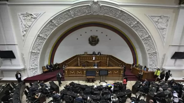 Venezuela: Parlamento enviará denuncias de violación de derechos humanos a CPI