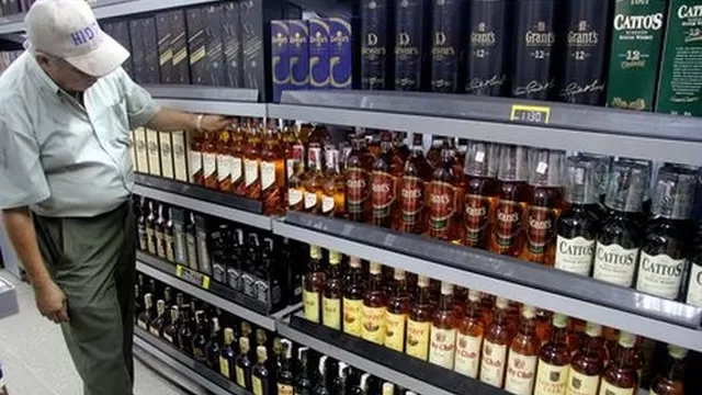 Venezuela: se prohibió venta de bebidas alcohólicas durante Semana Santa