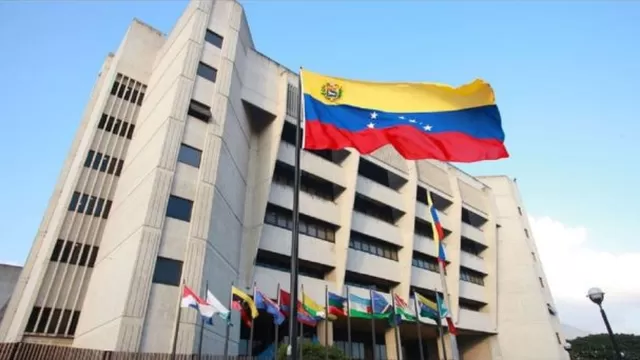 El Tribunal Supremo de Justicia (TSJ) de Venezuela ordenó enjuiciar a cuatro diputados. Foto: Hispantv