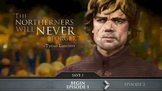 Videojuego ‘Game of Thrones’ ya está disponible para Android