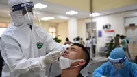 Vietnam pide ayuda a Estados Unidos para el suministro y la fabricación de vacunas contra la COVID-19