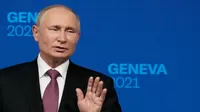 Vladimir Putin afirma que Rusia y Estados Unidos pueden llegar a acuerdo de canje de presos