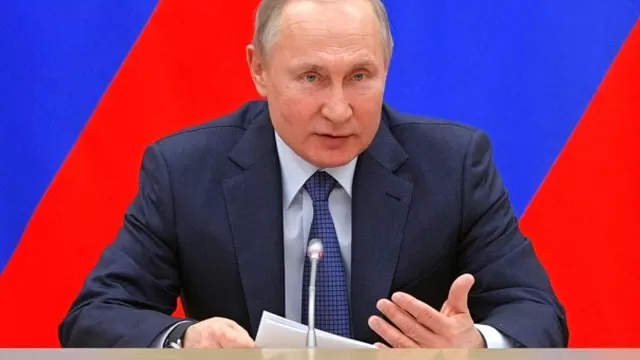 Vladimir Putin: Mientras sea presidente, en Rusia no habrá matrimonio homosexual