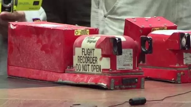Vuelo MH17: cajas negras de avión malasio serán analizadas por Reino Unido