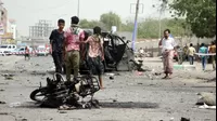 Yemen: dos atentados contra policías en el sur dejan al menos 49 muertos 