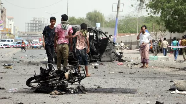 Yemen: dos atentados contra policías en el sur dejan al menos 49 muertos 